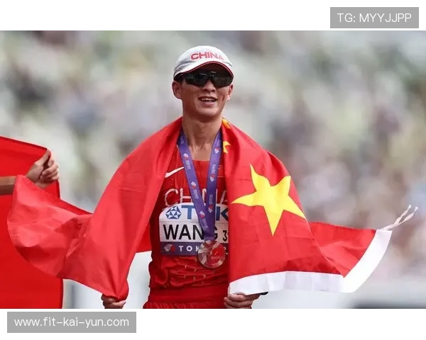 中国田径队在世界舞台上表现优异，奖牌不断，中国田径队排名