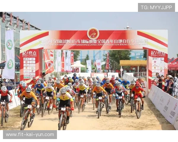 自行车场地赛队伍在冲刺课题中表现突出