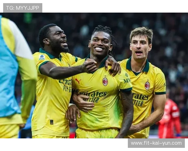 AC米兰—莱奥禁区内反扑挑射得分