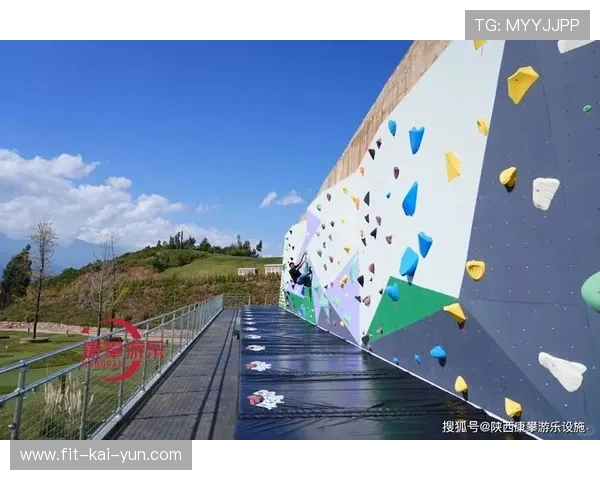 国际攀岩城市赛事推动街区再造与文创结合，国际攀岩墙